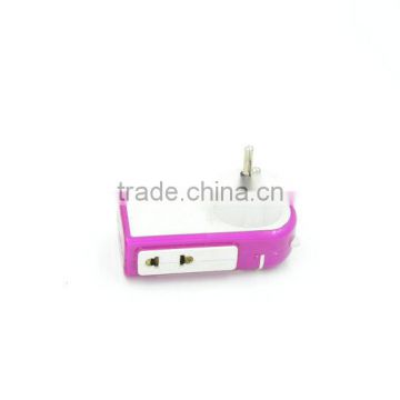 Smiling face design UK EU standard Wireless dc socket, dc jack switch power board