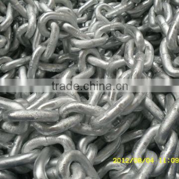 G30 DIN 766 short link chain