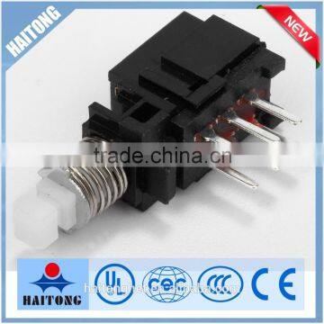 6pin white button switch power supply,china supplier