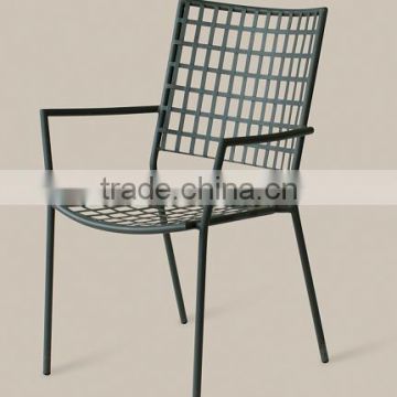 Aluminum Bar Chair/ Aluminum dinning chair/ Garden Aluminum Chair