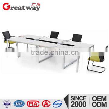 modern furniture design steel conference table leg