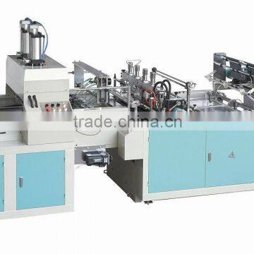 ZDFR-450*2 Automatic Double Line T-shirt bag machine