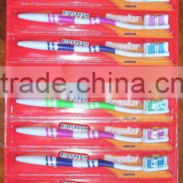 Paper Hanging Toothbrush SCG05