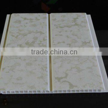 2011new groove printing of pvc ceiling panel