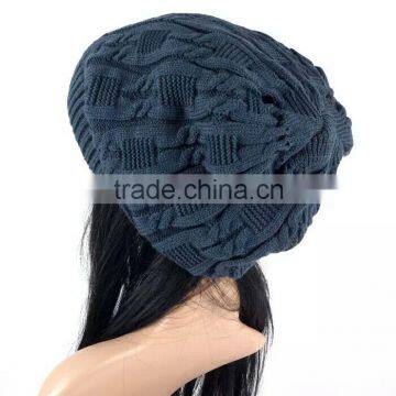 Girl Funky Knitted Hat