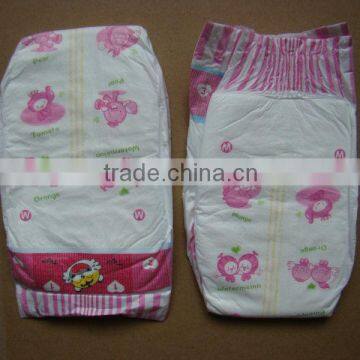 Good Sales High Quality Competitive Price Disposable Baby Diaper Sale Manufacturer from China