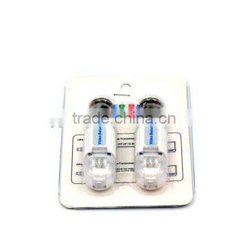 Hardcover Passive UTP Video Balun up to 650M Surge Protection TV-6000A