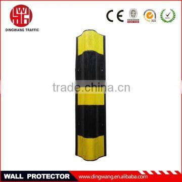 Thick Round Angle Soft Reflective Rubber Edge Protector