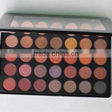 35 color eyeshadow palette
