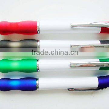 Silver Refill Pen Leather Marking Pen Leather Mark Elastic Pen Loop photo-2