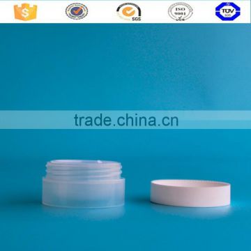 15g Plastic pp jar container for cream