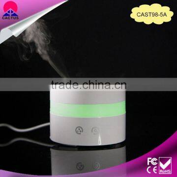 100ml ultrasonic air humidifier aroma diffuser for home decoration