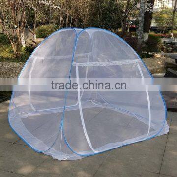 Folding mosquito net outdoor or room prevent from mosquitoes