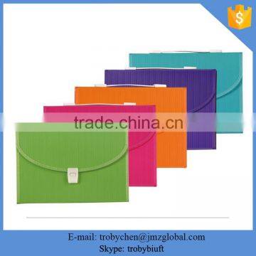 office stationery pp file folder wholesale document bag transparent                        
                                                                                Supplier's Choice