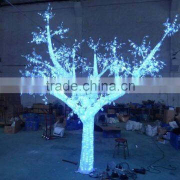 led simulation tree light