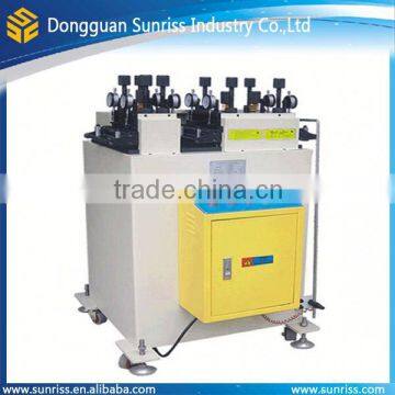 Roller Straightening Line With Uncoiler Steel Wire Straighter