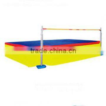 Best durable gymnastic equipment high jump mats factory