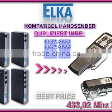 Replacement remote for ELKA SKx1, SKx2, SKx3, SKx4