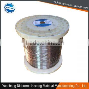 Cr20Ni80 annealed nichrome alloy wire heating wire