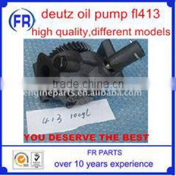 DEUTZ Tractor Parts Oil Pump fl413 Factory