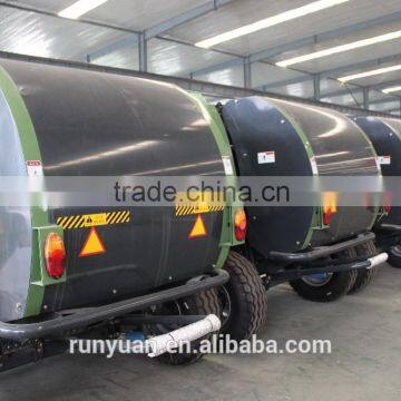 Farming Baling Machine Hay Baler Machine Bound With Twine, Strapping, Netting, or Wire photo-3