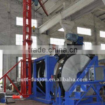 RDH1600 Platic Pipe Butt Welder