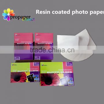 germany based waterproof 260gsm RC photo paper manufacturer