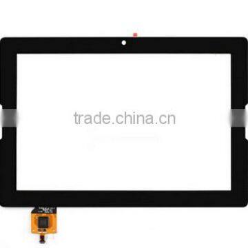 Original 10.1" For Lenovo A10-70 A7600 Tablet B0474 Touch Screen With Digitizer Panel Front Glass Lens