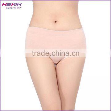 Nude Color Hot Newest Bodywear Shapewear Woman Underwear Panties photo-2