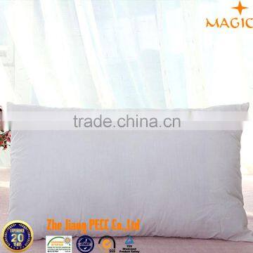 Alibaba Supplier Hotel Duck Feather Pillow