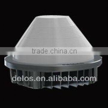 High power LED point light for bridge cable