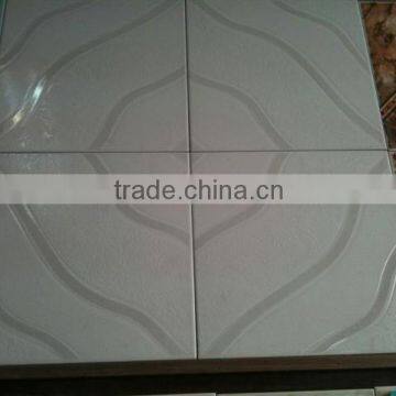 Hot Sell white ceramic tiles 400x400