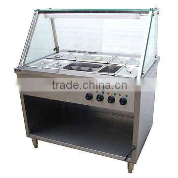 free standing electric bain-marie JSEH-810