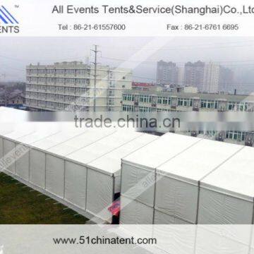 Aluminum Frame and PVC Fabric Party Tent , Tent for Warehouse and Exhibition