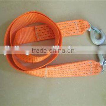 Auto Emergency 3 Tons Towing Rope elastic boat tow rope