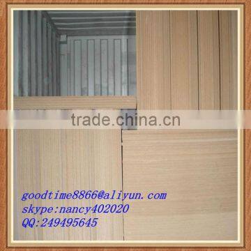 cheap plain mdf and melamine mdf 18mm from china factory