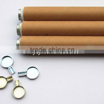 High quality immersion sampler for molten steel