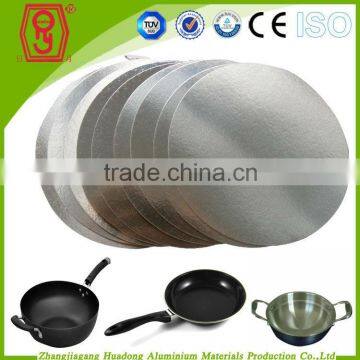 cold rolled aluminium disc