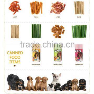 Dog Chewy MJY14 Dry Brand Pets Food and Dogs Dental Chew Treats Snacks photo-4