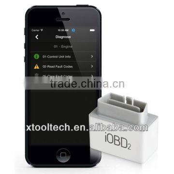 Xtool iobd2 bluetooth obd adapter exclusive for Audi