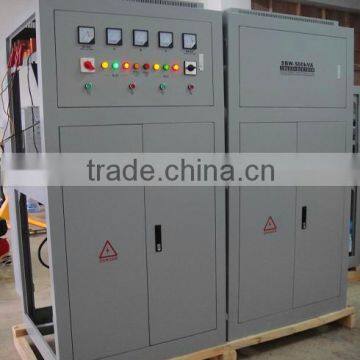 SBW Industrial Full Automatic AC Power stabilizer