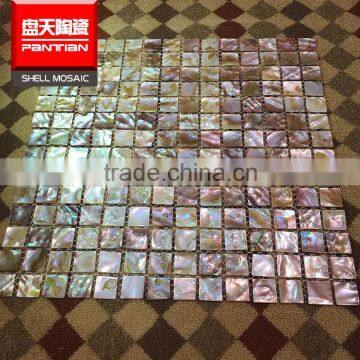 Foshan thermal insulation ceiling blue tiles showroom