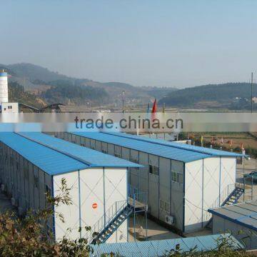 Insulated Portable Cabin Shed, Construction Labor Camp, High Fashion Houses photo-3