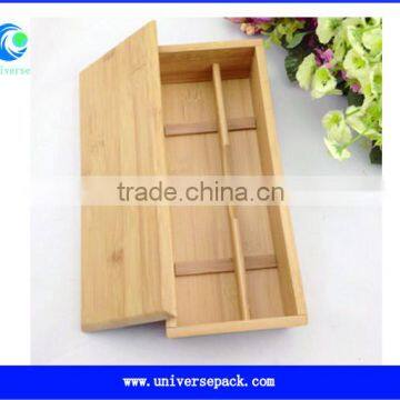 Export Simple Blank Wooden Box Customized Made In China For Wholesale Boxes