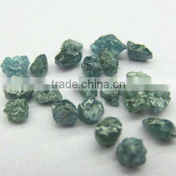 Natural Uncut Loose Color Diamond Beads