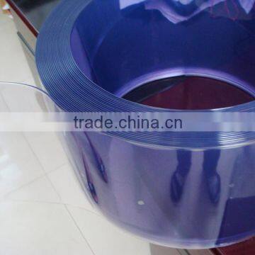 Transparent flexible Soft Smooth Surface PVC Strip Door Curtain