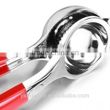 Hand Lime Juicer Press With Non-Slip Silicone Handles photo-2