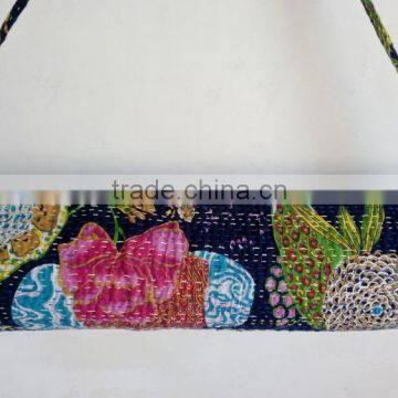 Blue Yoga Mat Bag Shoulder Bag Unisex Traditional Yoga Mat Bag Vintage Yoga Bag Unisex Bag Cross Body Bag photo-3