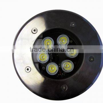 6W Recessed Led Underground Light Outdoor Ip68 photo-2