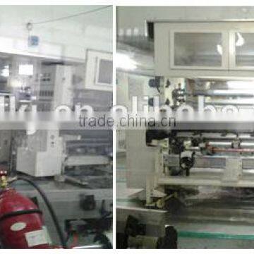 PET Silicone Release Film--clear/blue/red/black/matte photo-5